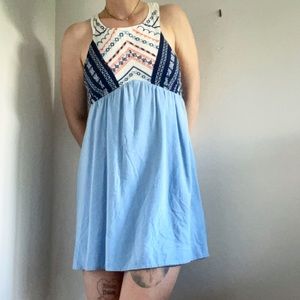 Baby doll dress
